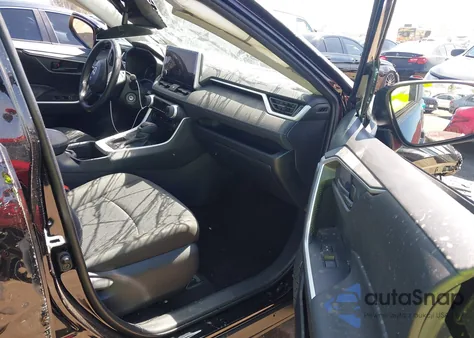 2025 Toyota Rav4 Le from USA, damaged, VIN 2T3K1RFV5SW404147